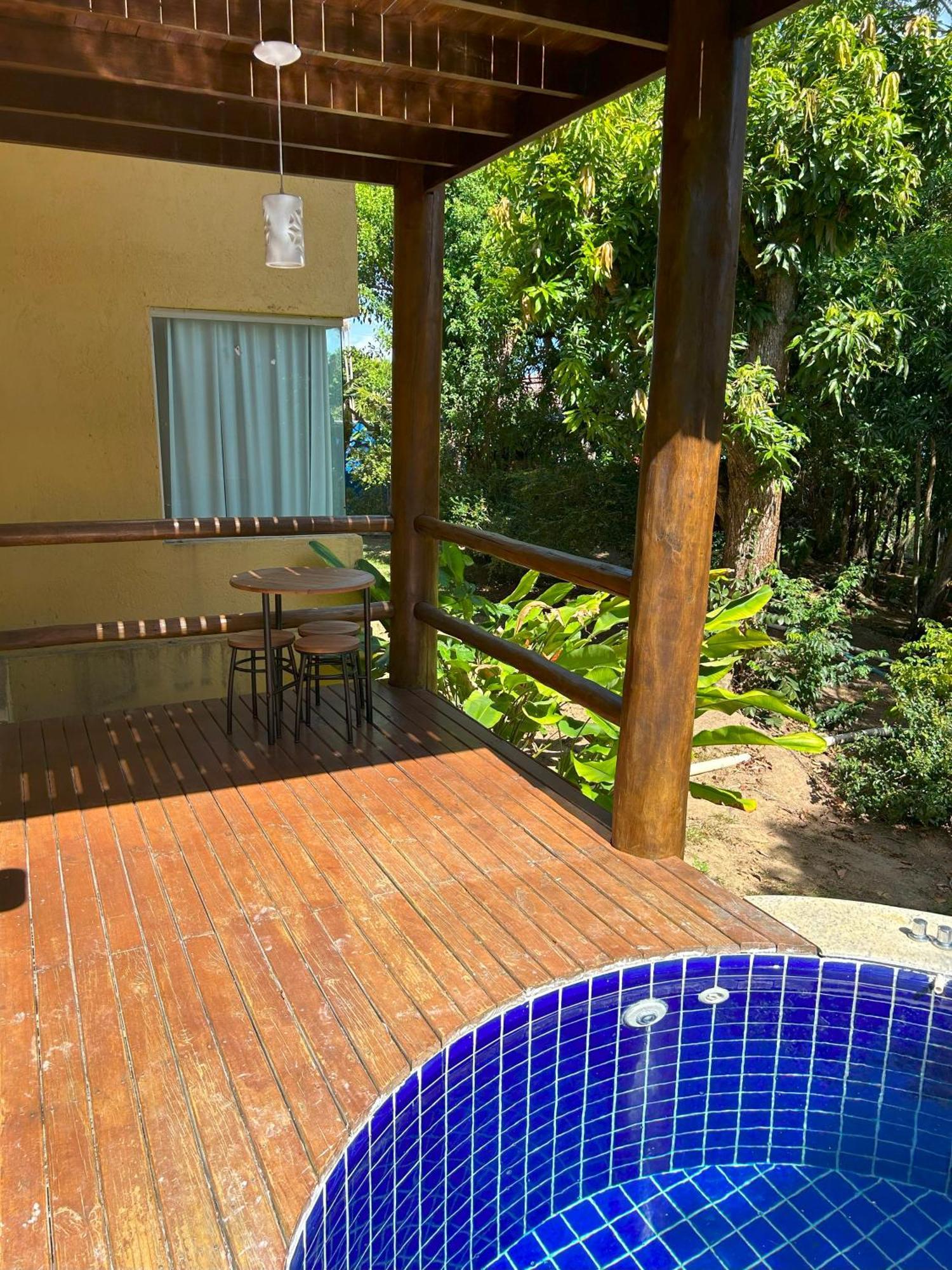 Bangalo Villas Do Pratagy Maceió Exterior foto